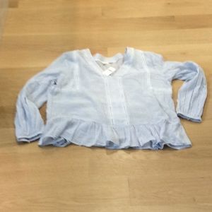 Gap bohemian blouse